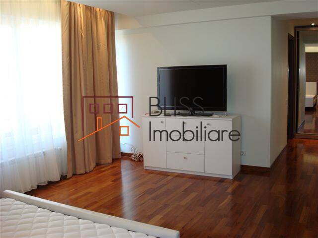 Apartament de Inchiriat Herastrau | Nordului - 3 Camere - ID:8826 | Bliss Imobiliare / Photo 8 - BLISS Imobiliare