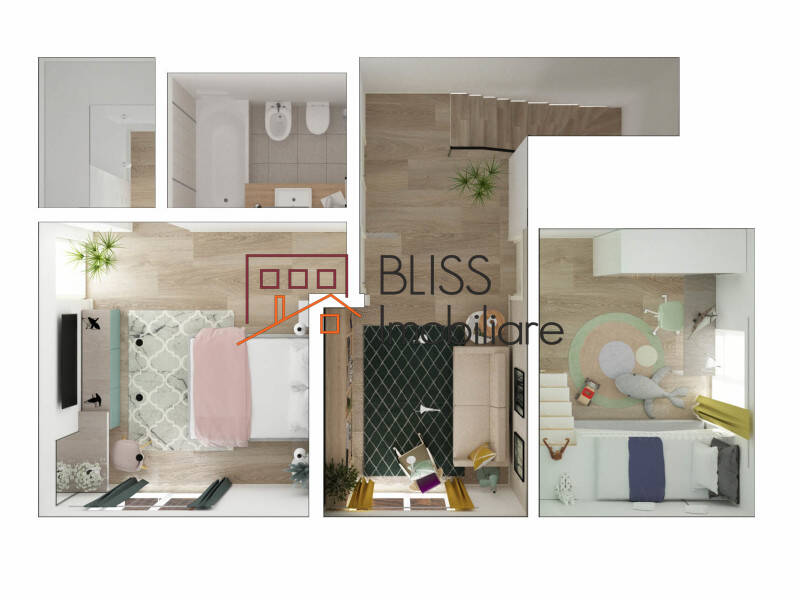 Vila Cu 4 Camere | Bliss Imobiliare / Photo 4 - BLISS Imobiliare
