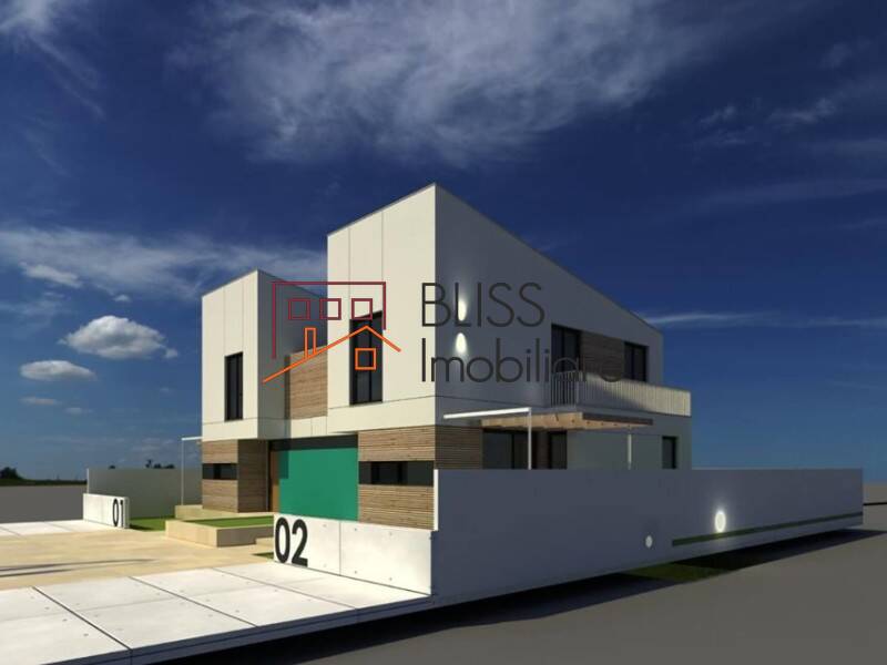 Vila Cu 4 Camere | Bliss Imobiliare / Photo 2 - BLISS Imobiliare