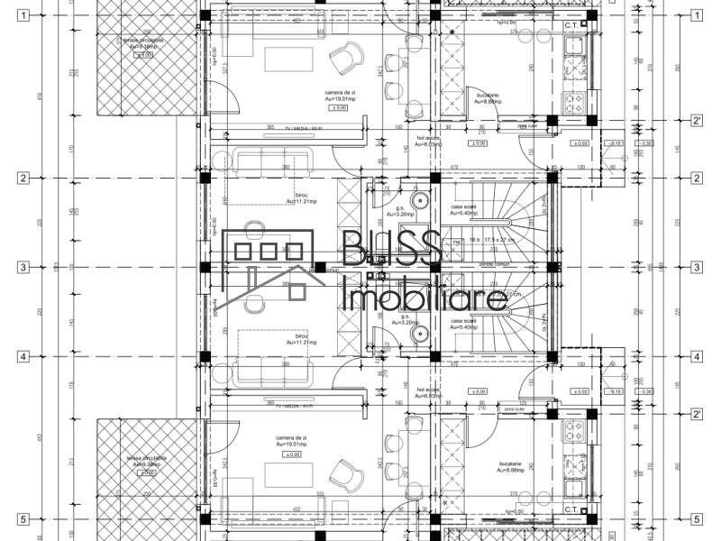 House / Villa, 3 Bedrooms, Judetul Dambovita, Romania | Bliss Imobiliare / Photo 6 - BLISS Imobiliare