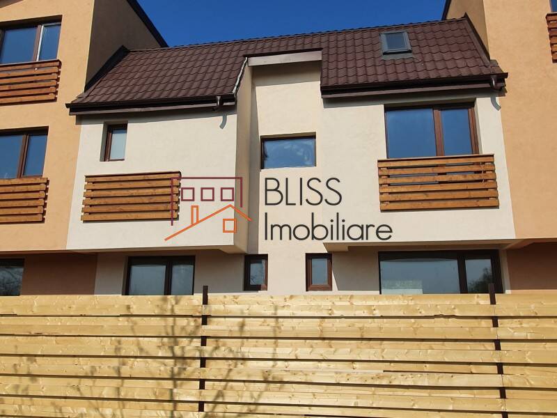 Vila Triplex Zona Trapezului | Bliss Imobiliare / Photo 9 - BLISS Imobiliare