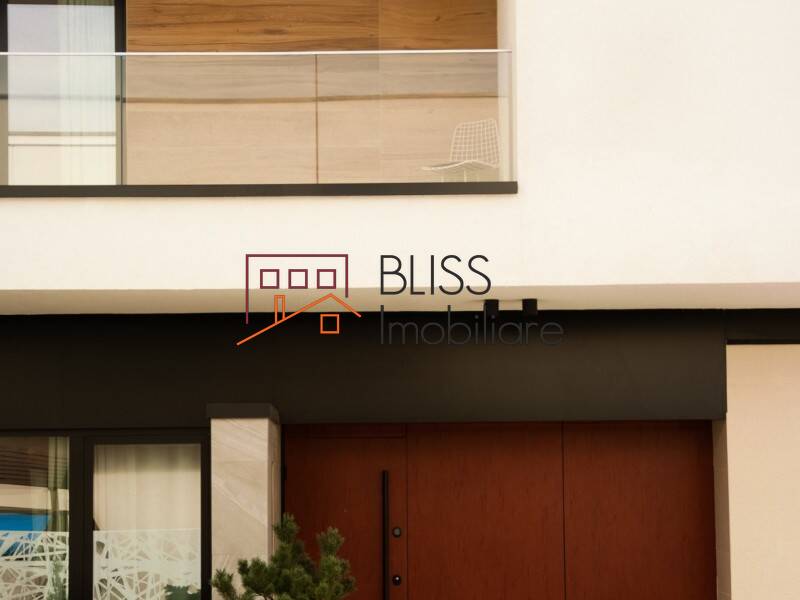 6-Room Villa David Residence Iancu Nicolae, Bucharest / Ilfov | Bliss Imobiliare / Photo 3 - BLISS Imobiliare