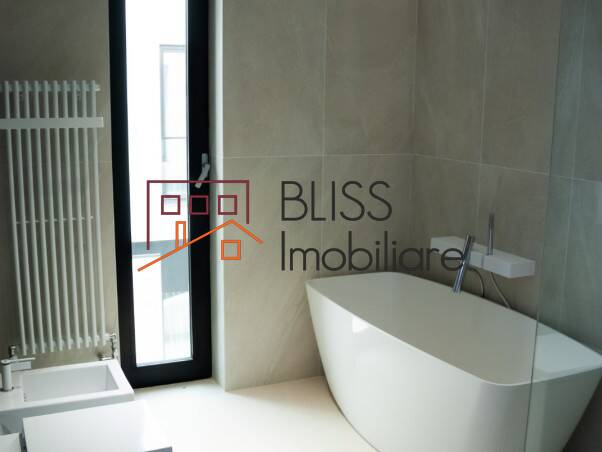 6-Room Villa David Residence Iancu Nicolae, Bucharest / Ilfov | Bliss Imobiliare / Photo 21 - BLISS Imobiliare