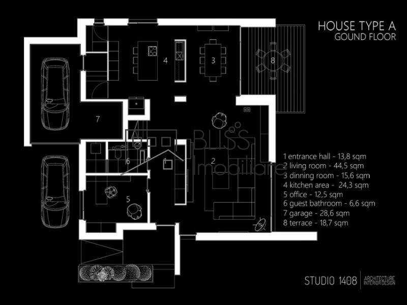 6-Room Villa David Residence Iancu Nicolae, Bucharest / Ilfov | Bliss Imobiliare / Photo 26 - BLISS Imobiliare