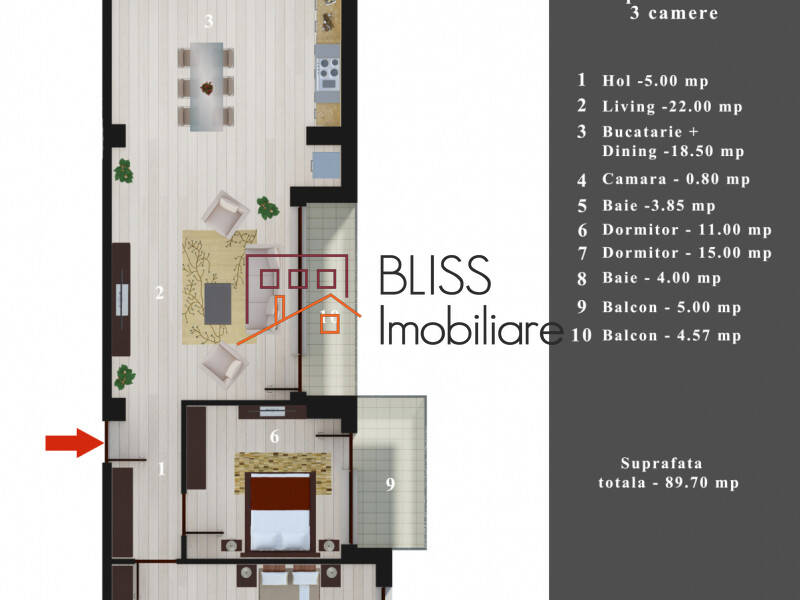Photo 12 - BLISS Imobiliare