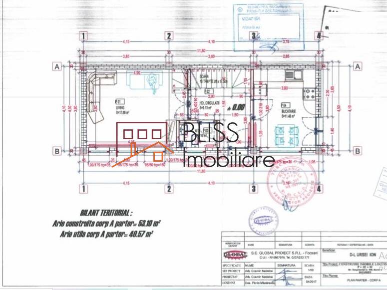 House / Villa, 3 Bedrooms, Bucharest | Bliss Imobiliare / Photo 9 - BLISS Imobiliare