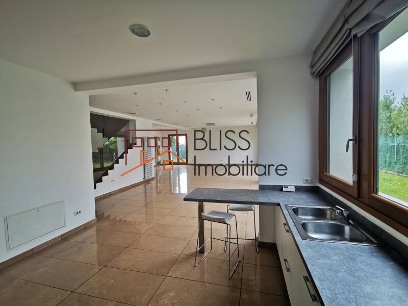 Villa 4 Bedrooms, Bucharest / Ilfov | Bliss Imobiliare / Photo 9 - BLISS Imobiliare