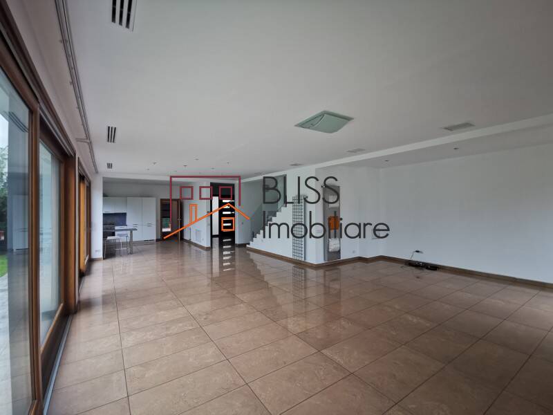 Villa 4 Bedrooms, Bucharest / Ilfov | Bliss Imobiliare / Photo 7 - BLISS Imobiliare