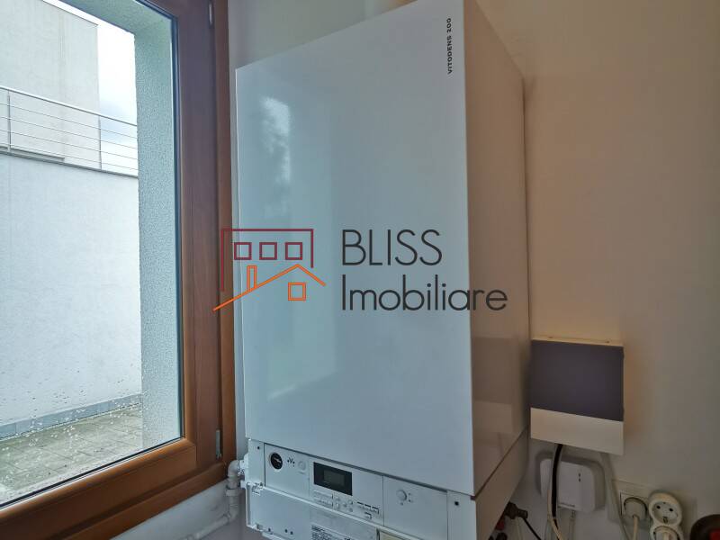 Villa 4 Bedrooms, Bucharest / Ilfov | Bliss Imobiliare / Photo 12 - BLISS Imobiliare