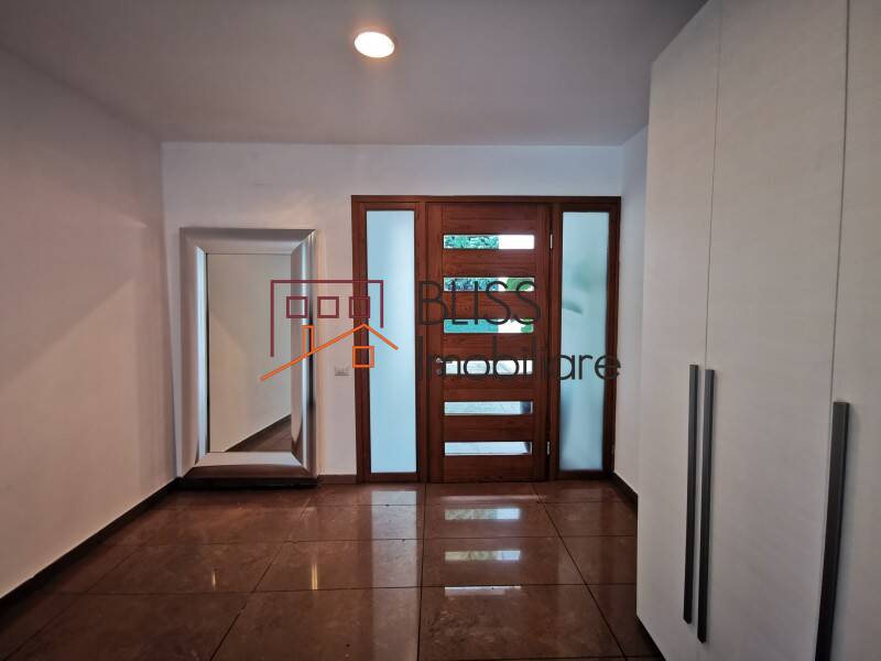 Villa 4 Bedrooms, Bucharest / Ilfov | Bliss Imobiliare / Photo 5 - BLISS Imobiliare