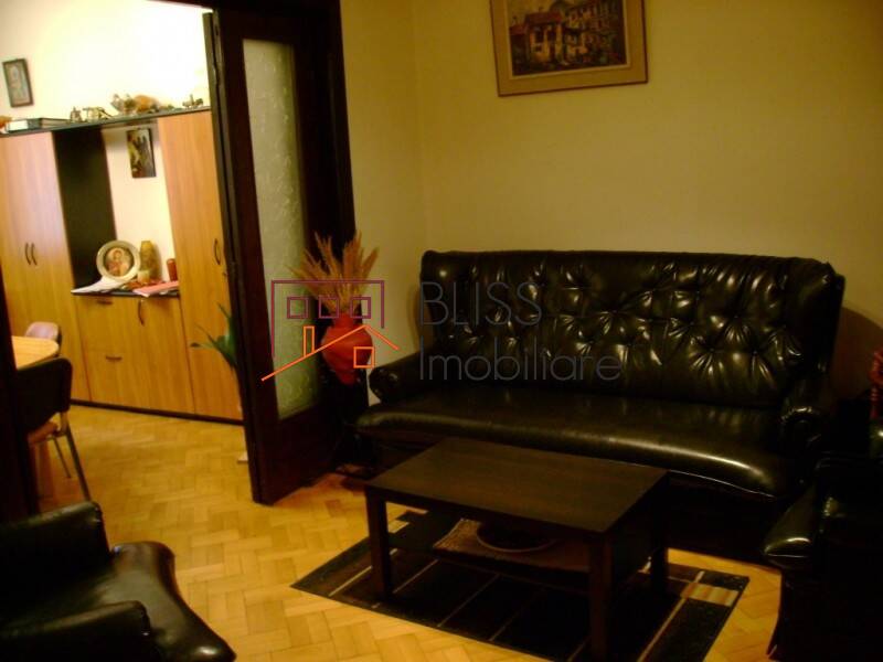 Apartment for Rent Piata Victoriei, Bucharest - 4 Rooms - ID:8994 | Bliss Imobiliare / Photo 3 - BLISS Imobiliare