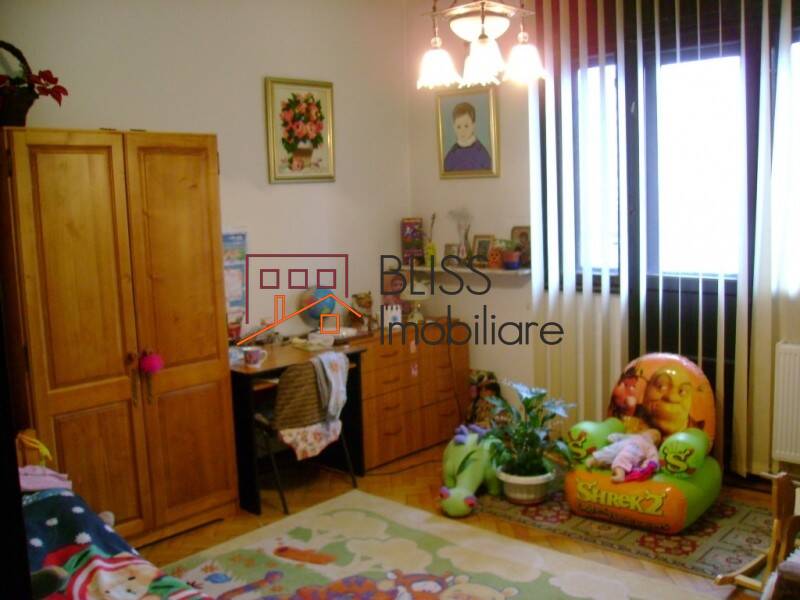Apartment for Rent Piata Victoriei, Bucharest - 4 Rooms - ID:8994 | Bliss Imobiliare / Photo 5 - BLISS Imobiliare