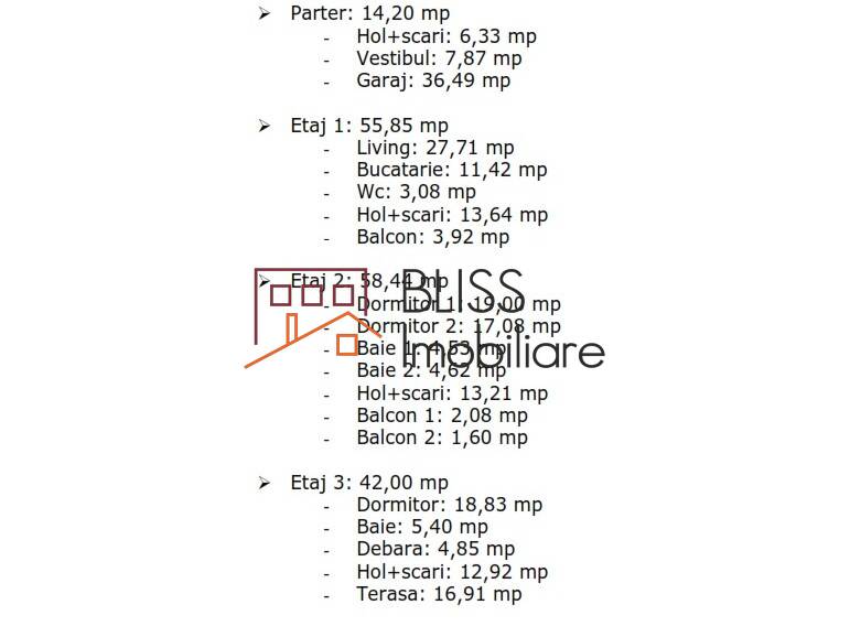 3 Bedroom Apartment Cismigiu Park, Bucharest | Bliss Imobiliare / Photo 47 - BLISS Imobiliare