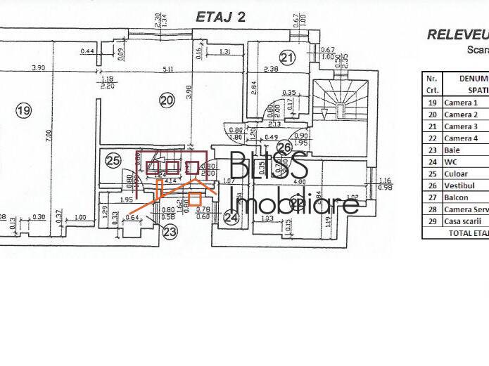 Apartament Spatios Cu 4 Camere In Dorobanti | Bliss Imobiliare / Photo 23 - BLISS Imobiliare