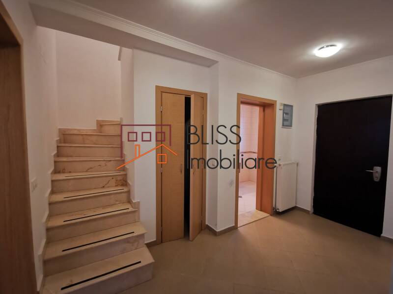4-bedroom Villa With Garden In Pipera, Bucharest / Ilfov | Bliss Imobiliare / Photo 8 - BLISS Imobiliare