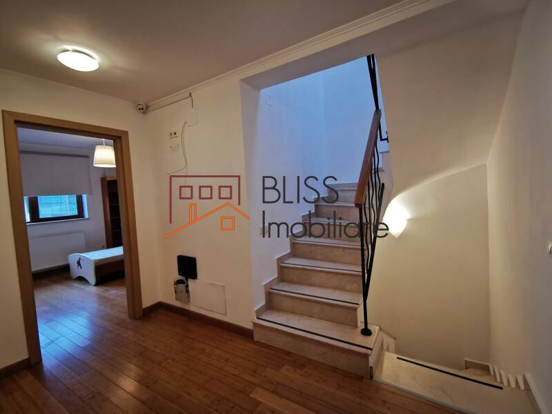4-bedroom Villa With Garden In Pipera, Bucharest / Ilfov | Bliss Imobiliare / Photo 18 - BLISS Imobiliare