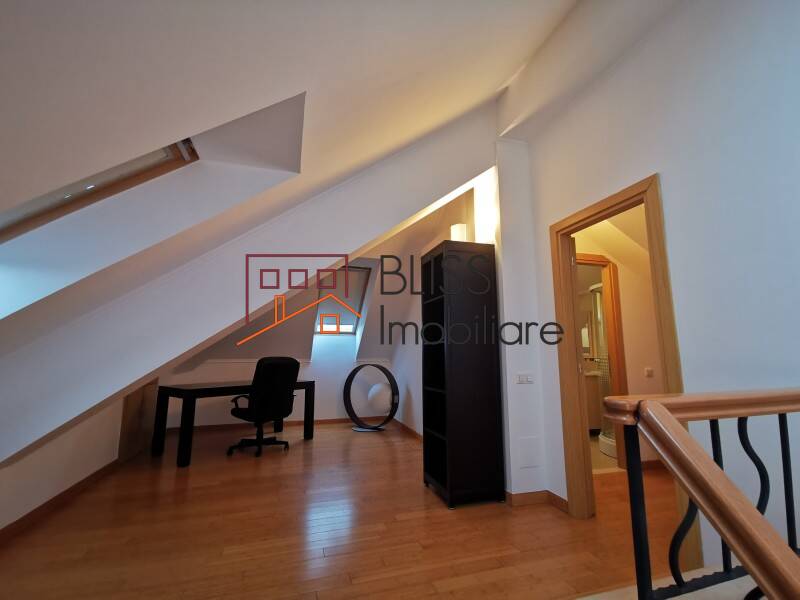 4-bedroom Villa With Garden In Pipera, Bucharest / Ilfov | Bliss Imobiliare / Photo 34 - BLISS Imobiliare