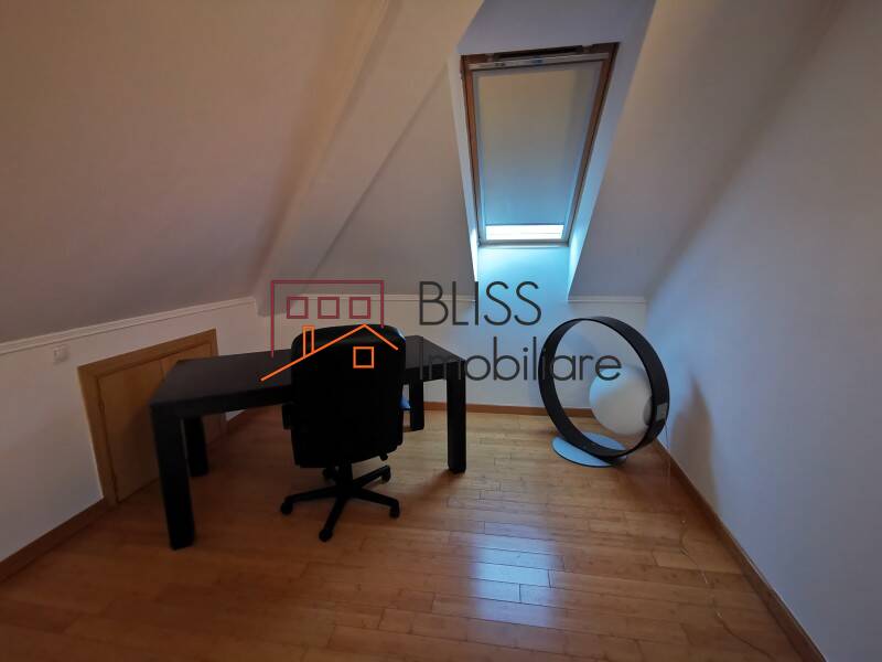 Vila 6 Camere Cu Gradina In Pipera | Bliss Imobiliare / Photo 36 - BLISS Imobiliare