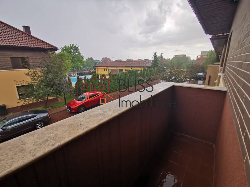 4-bedroom Villa With Garden In Pipera, Bucharest / Ilfov | Bliss Imobiliare / Photo 45 - BLISS Imobiliare