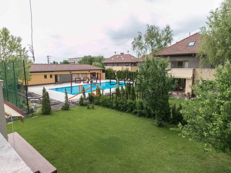 4-bedroom Villa With Garden In Pipera, Bucharest / Ilfov | Bliss Imobiliare / Photo 46 - BLISS Imobiliare