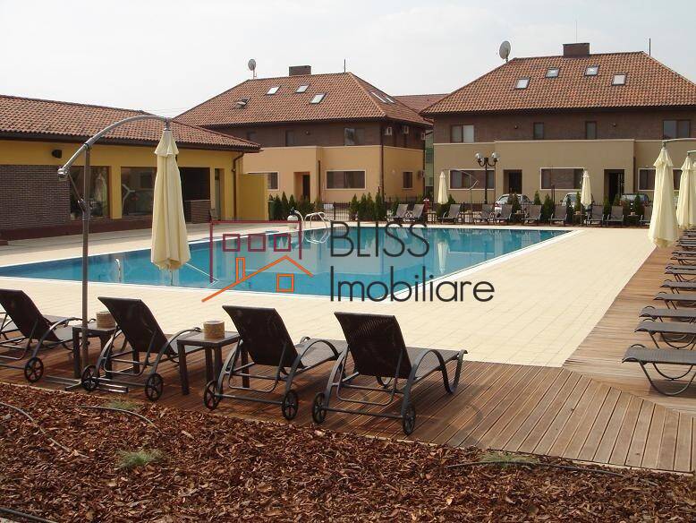 4-bedroom Villa With Garden In Pipera, Bucharest / Ilfov | Bliss Imobiliare / Photo 48 - BLISS Imobiliare