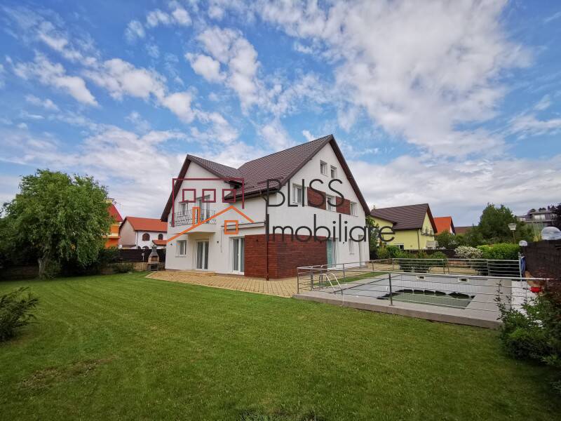 5 Bedroom Villa Iancu Nicolae, Bucharest / Ilfov | Bliss Imobiliare / Photo 2 - BLISS Imobiliare