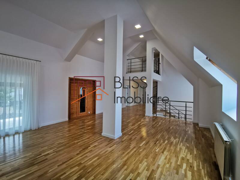 5 Bedroom Villa Iancu Nicolae, Bucharest / Ilfov | Bliss Imobiliare / Photo 22 - BLISS Imobiliare