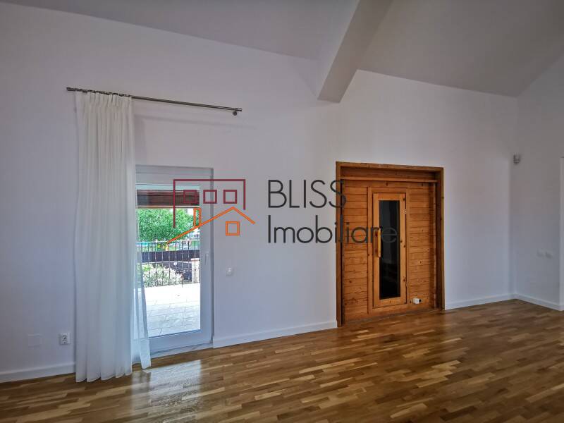 Vila Cu Piscina | Bliss Imobiliare / Photo 24 - BLISS Imobiliare