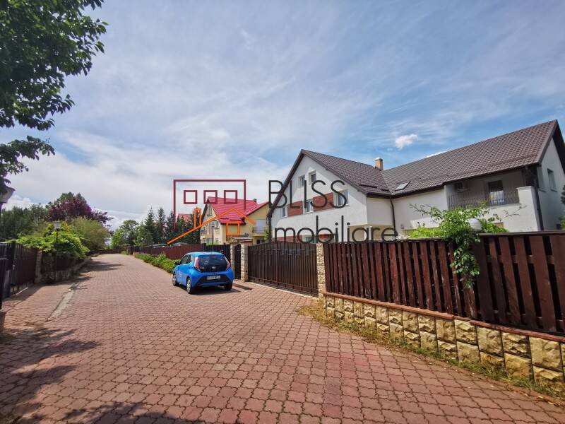 5 Bedroom Villa Iancu Nicolae, Bucharest / Ilfov | Bliss Imobiliare / Photo 53 - BLISS Imobiliare