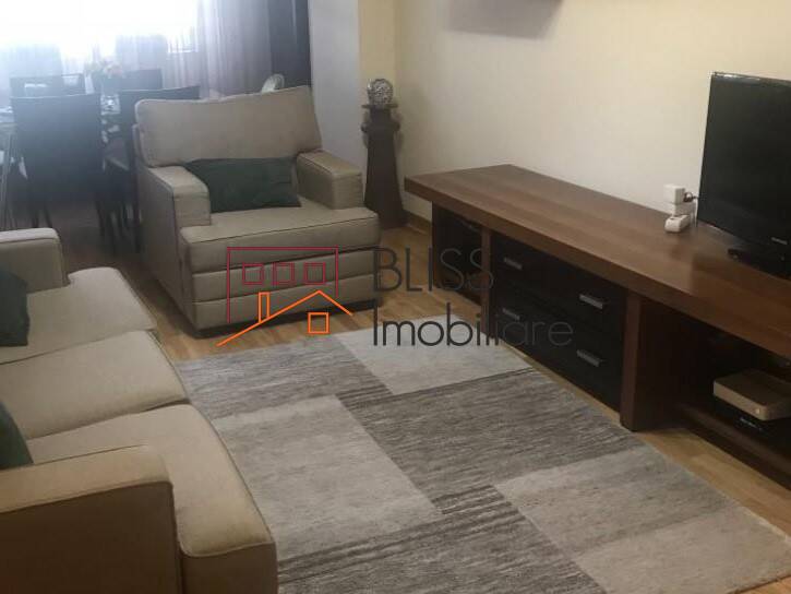 Apartment for Rent Iancu Nicolae | Pipera, Bucharest / Ilfov - 2 Bedroom - ID:85966 | Bliss Imobiliare / Photo 2 - BLISS Imobiliare
