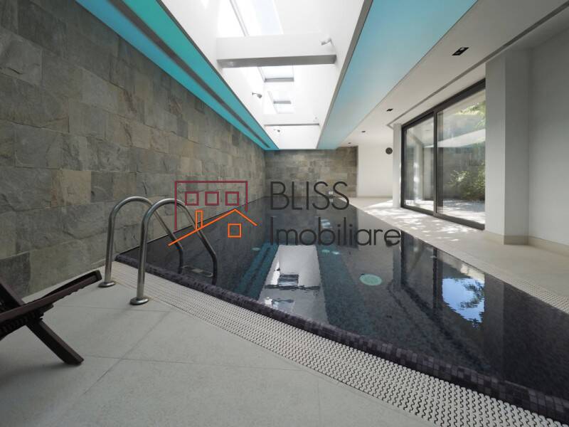 Villa 4 Bedrooms, Bucharest / Ilfov | Bliss Imobiliare / Photo 9 - BLISS Imobiliare