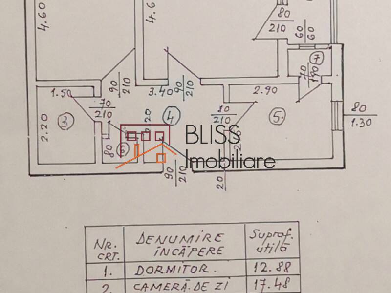 Apartment, 1 Bedroom, Bucharest | Bliss Imobiliare / Photo 7 - BLISS Imobiliare