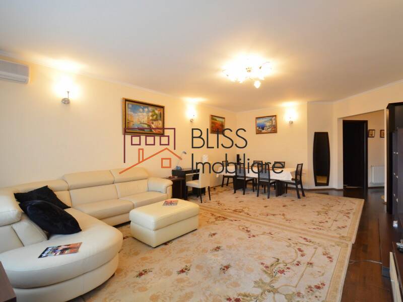 Apartament de Inchiriat Herastrau | Nordului - 3 Camere - ID:9070 | Bliss Imobiliare / Photo 2 - BLISS Imobiliare