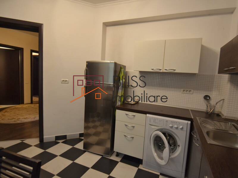 Apartment for Rent Herastrau | Nordului, Bucharest - 2 Bedroom - ID:9070 | Bliss Imobiliare / Photo 12 - BLISS Imobiliare