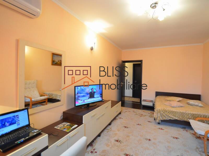 Apartament de Inchiriat Herastrau | Nordului - 3 Camere - ID:9070 | Bliss Imobiliare / Photo 19 - BLISS Imobiliare