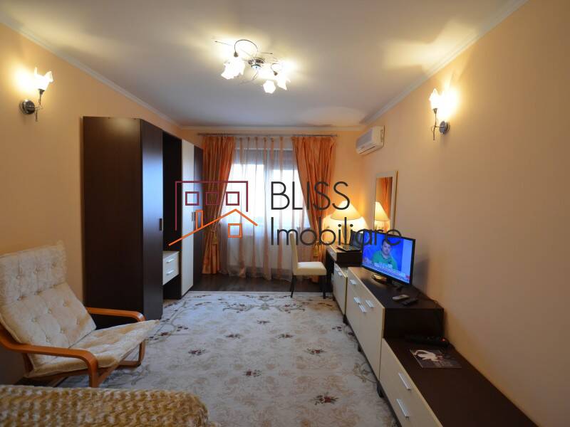 Apartament de Inchiriat Herastrau | Nordului - 3 Camere - ID:9070 | Bliss Imobiliare / Photo 23 - BLISS Imobiliare