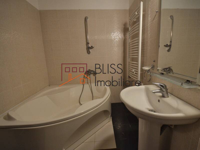 Apartament de Inchiriat Herastrau | Nordului - 3 Camere - ID:9070 | Bliss Imobiliare / Photo 24 - BLISS Imobiliare