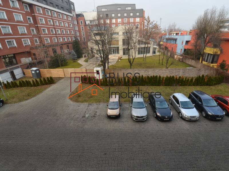 Apartment for Rent Herastrau | Nordului, Bucharest - 2 Bedroom - ID:9070 | Bliss Imobiliare / Photo 29 - BLISS Imobiliare