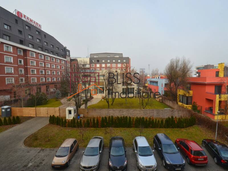 Apartament de Inchiriat Herastrau | Nordului - 3 Camere - ID:9070 | Bliss Imobiliare / Photo 32 - BLISS Imobiliare