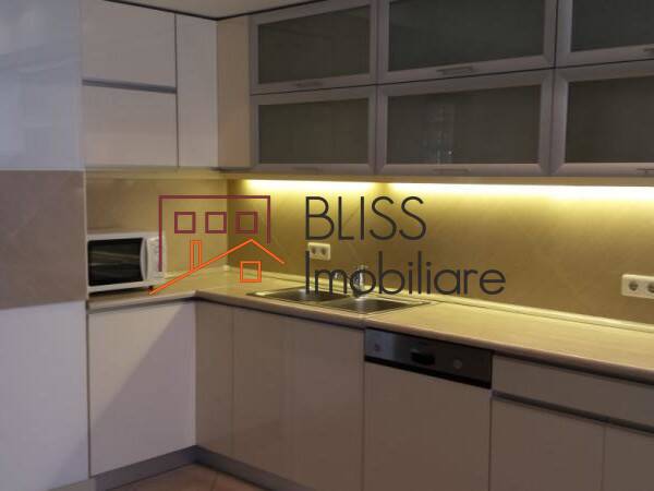 Luxury 3-bedroom Apartment Herastrau Area, Bucharest | Bliss Imobiliare / Photo 5 - BLISS Imobiliare