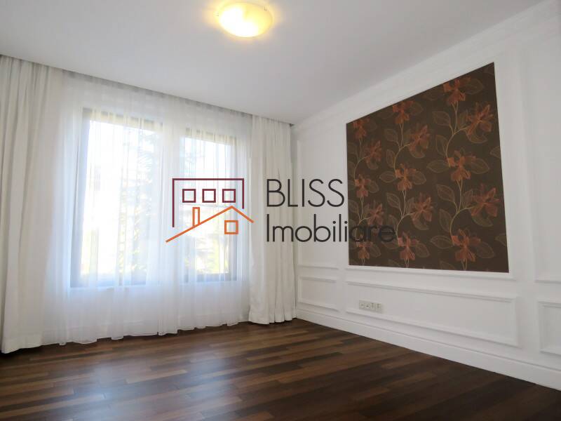 Vila de Inchiriat Iancu Nicolae | Pipera - 9 Camere - ID:86288 | Bliss Imobiliare / Photo 10 - BLISS Imobiliare