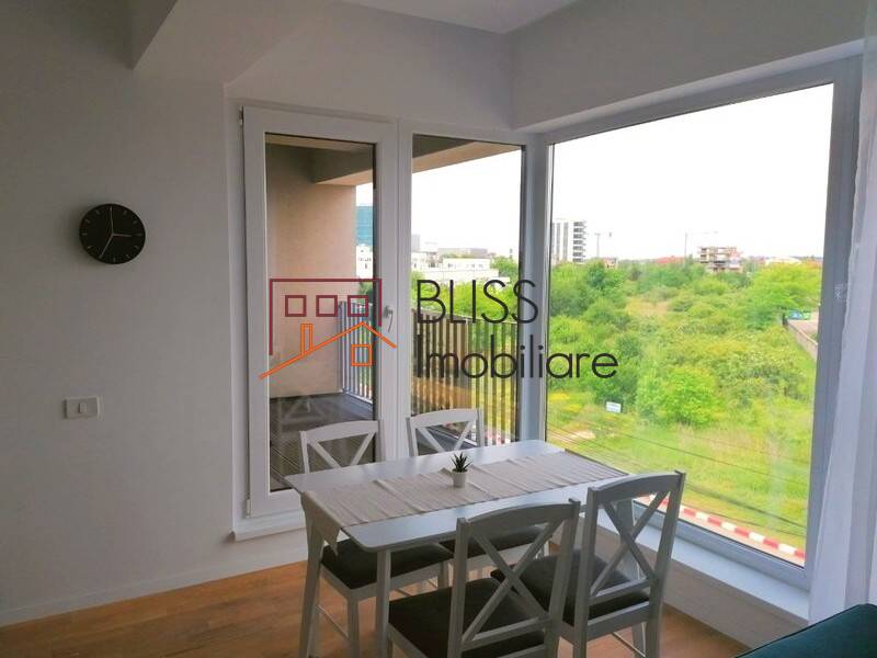 Apartment for Rent Iancu Nicolae | Pipera, Bucharest / Ilfov - 1 Bedroom - ID:77231 | Bliss Imobiliare / Photo 4 - BLISS Imobiliare