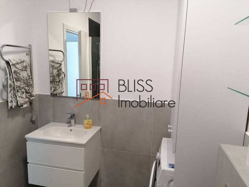 Apartment for Rent Iancu Nicolae | Pipera, Bucharest / Ilfov - 1 Bedroom - ID:77231 | Bliss Imobiliare / Photo 10 - BLISS Imobiliare