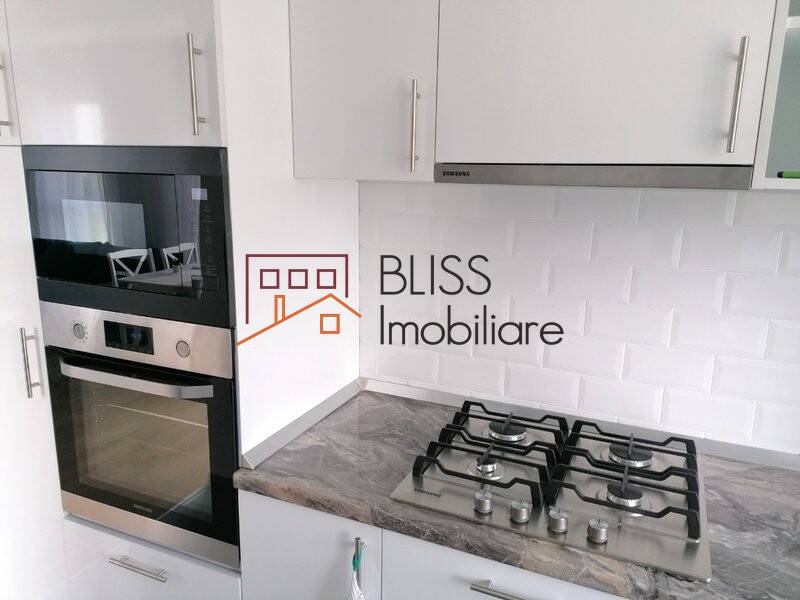 Apartment for Rent Iancu Nicolae | Pipera, Bucharest / Ilfov - 1 Bedroom - ID:77231 | Bliss Imobiliare / Photo 6 - BLISS Imobiliare
