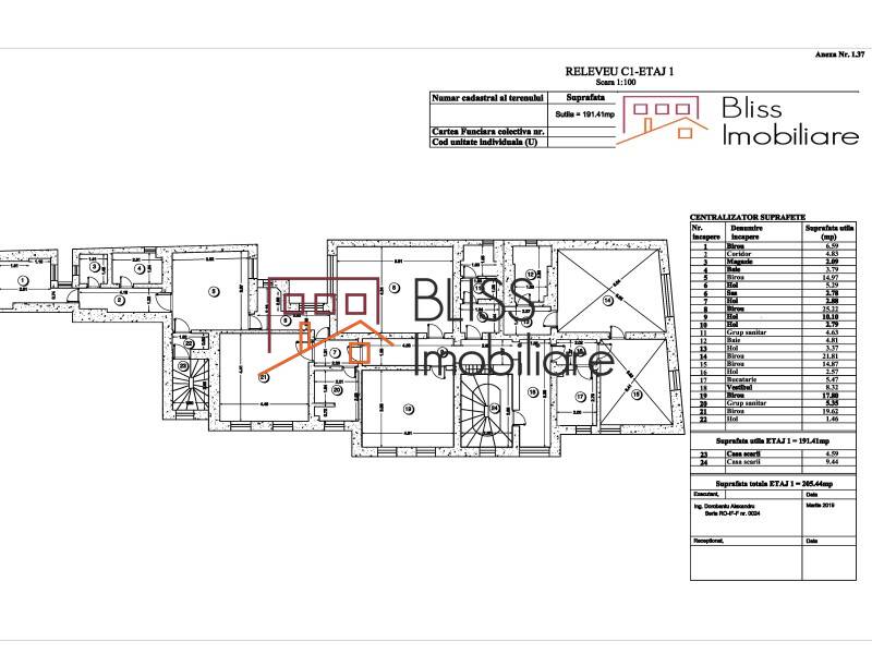 Villa Investment Opportunity Center Bucharest, Bucharest | Bliss Imobiliare / Photo 19 - BLISS Imobiliare