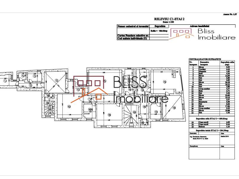 Vila 19 Camere | Bliss Imobiliare / Photo 20 - BLISS Imobiliare