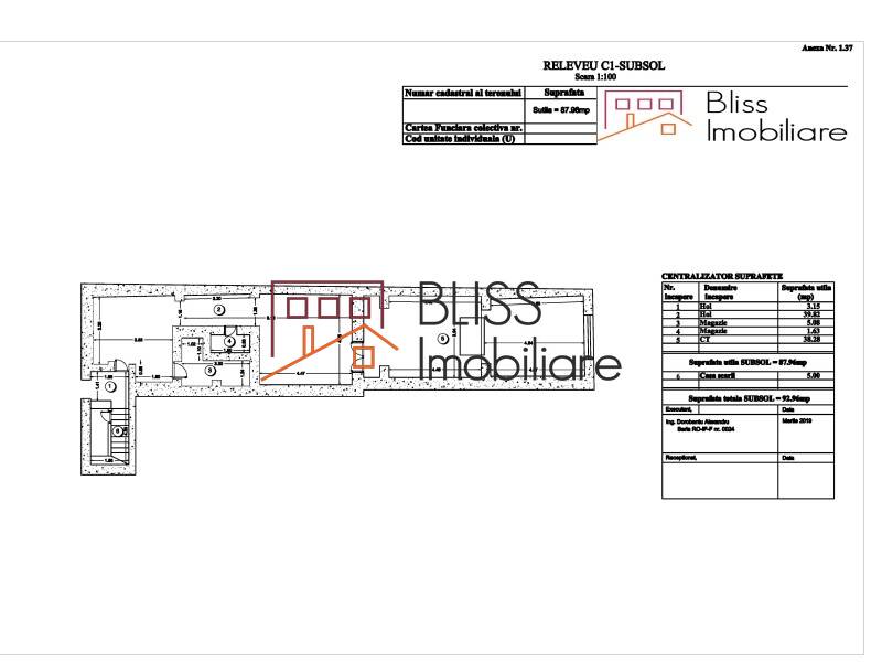 Villa Investment Opportunity Center Bucharest, Bucharest | Bliss Imobiliare / Photo 21 - BLISS Imobiliare