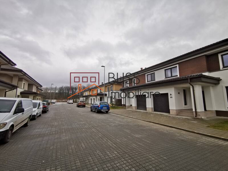 House for Rent Iancu Nicolae | Pipera, Bucharest / Ilfov - 4 Bedroom - ID:82234 | Bliss Imobiliare / Photo 1 - BLISS Imobiliare