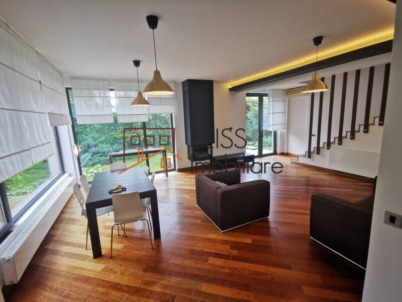 4 Bedroom Villa With Garage, Bucharest / Ilfov | Bliss Imobiliare / Photo 8 - BLISS Imobiliare