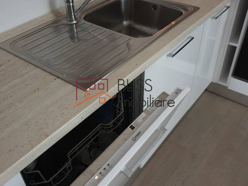 Apartment for Rent Herastrau | Nordului, Bucharest - 2 Bedroom - ID:46658 | Bliss Imobiliare / Photo 6 - BLISS Imobiliare